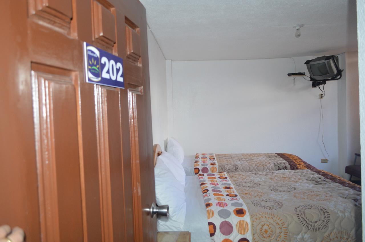 Hostal Alborada Riobamba Exterior foto