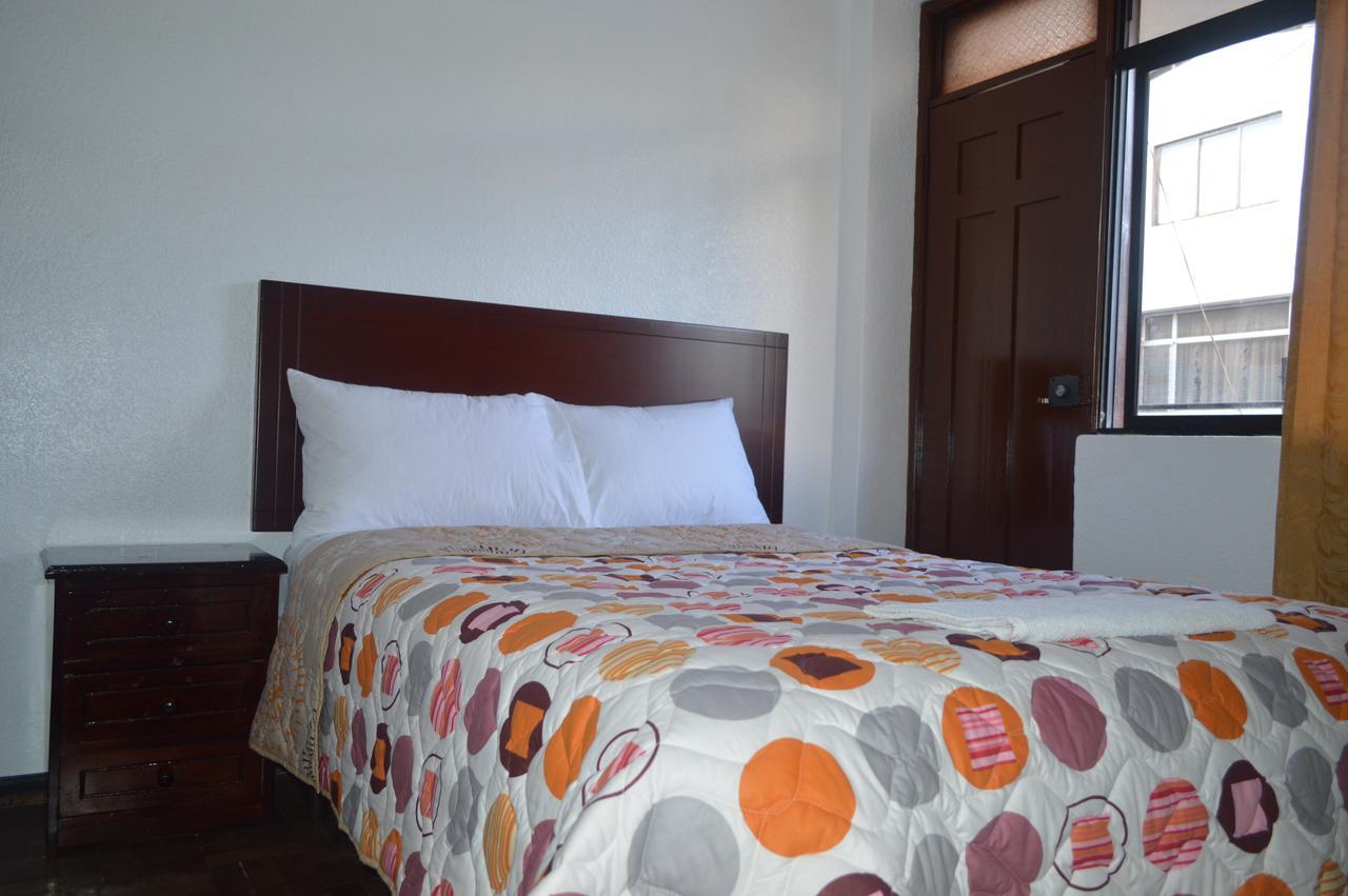 Hostal Alborada Riobamba Exterior foto