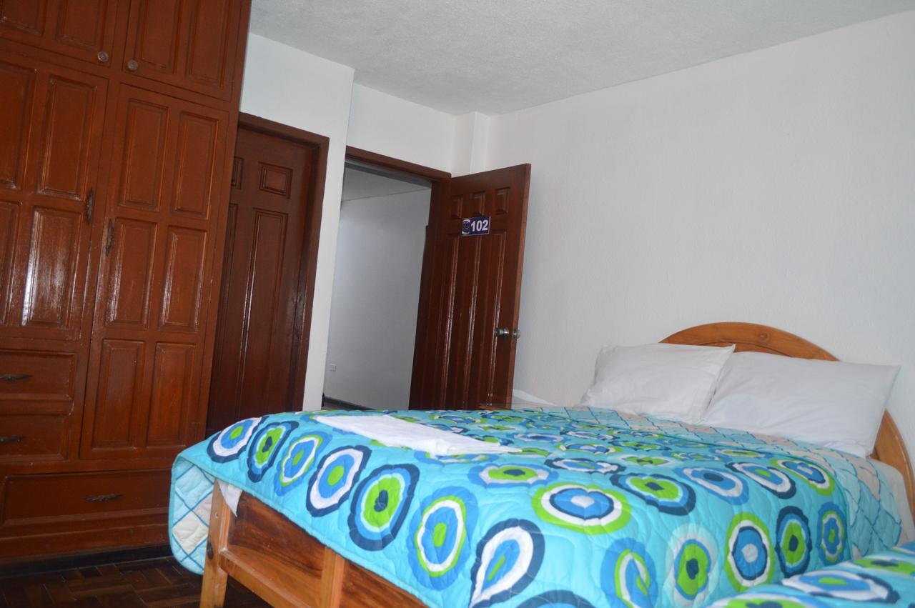 Hostal Alborada Riobamba Exterior foto