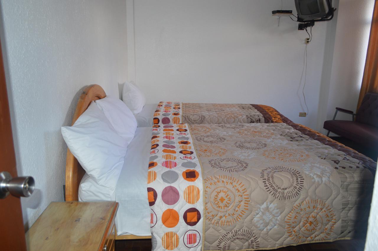 Hostal Alborada Riobamba Exterior foto