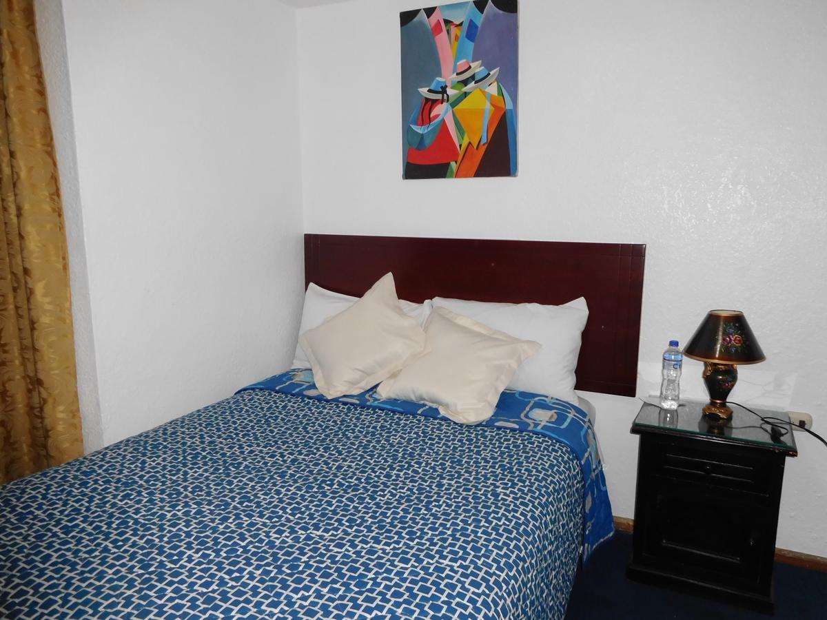 Hostal Alborada Riobamba Exterior foto