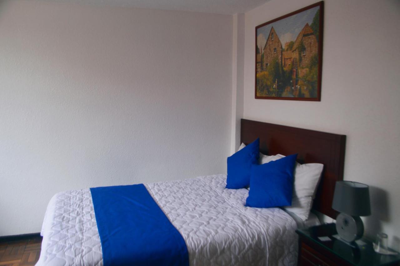 Hostal Alborada Riobamba Exterior foto