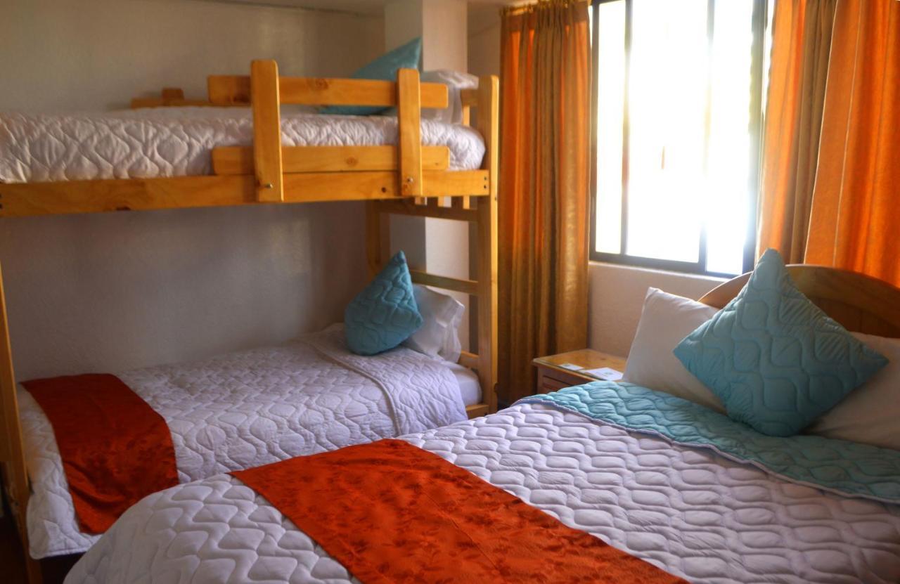 Hostal Alborada Riobamba Exterior foto