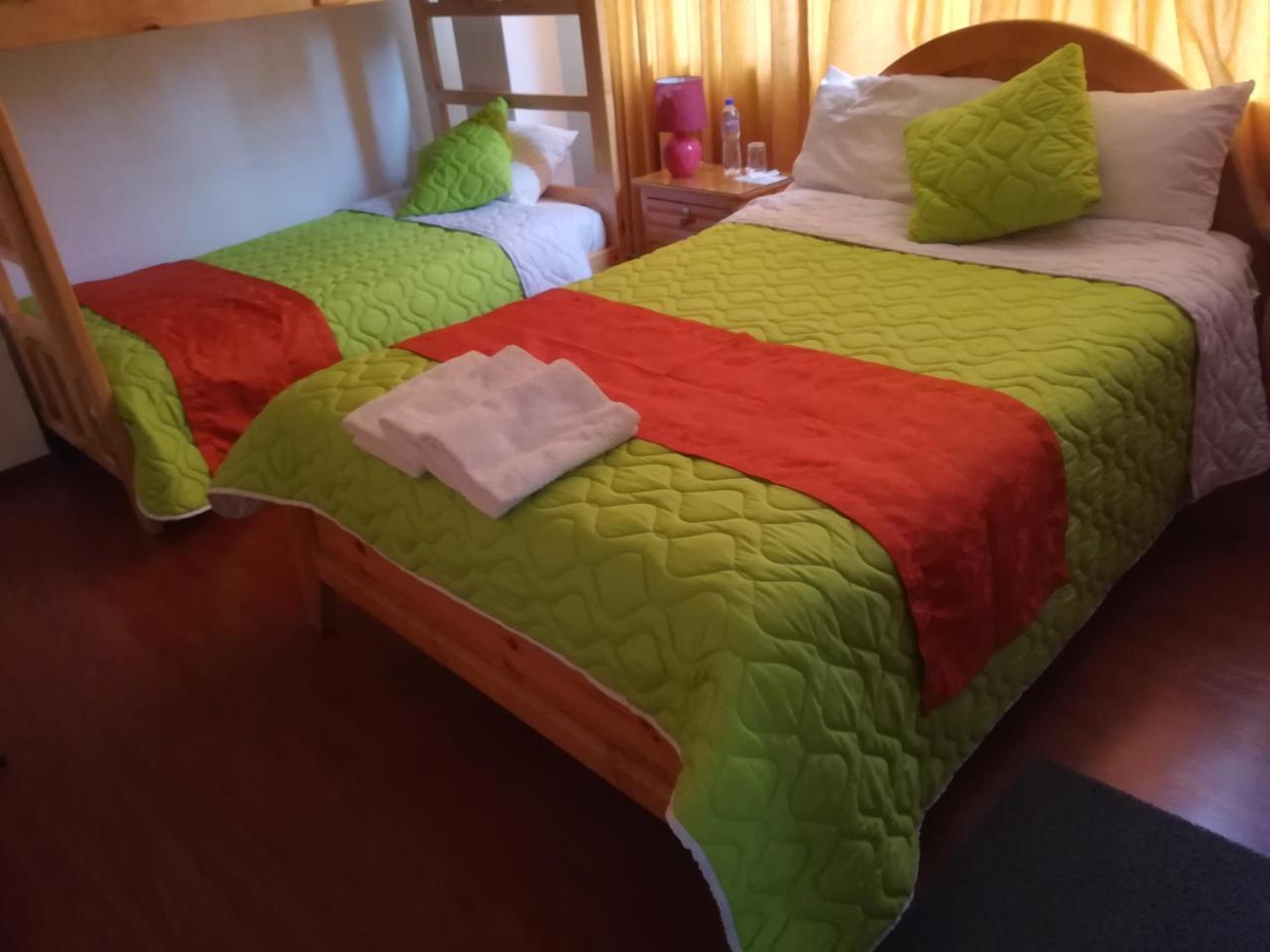 Hostal Alborada Riobamba Exterior foto